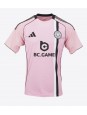 Leicester City Boubakary Soumare #24 Alternativní Dres 2025-26 Krátký Rukáv